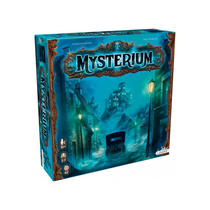 Mysterium