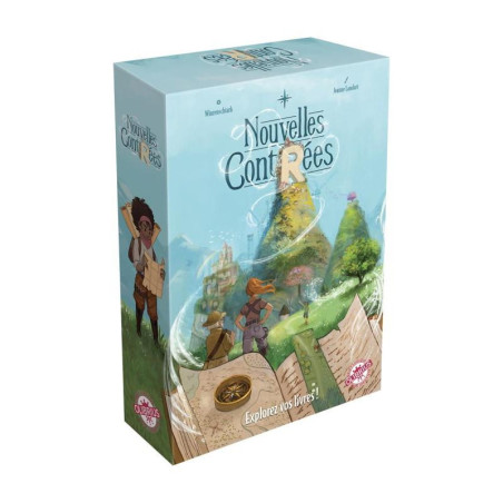 Nouvelles ContRées