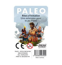 Paleo : Rites d'Initiation (ext.)