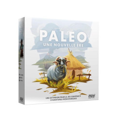 Paleo : Une Nouvelle Ère (ext.)