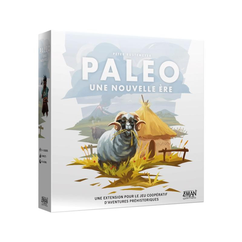 Paleo : Une Nouvelle Ère (ext.)