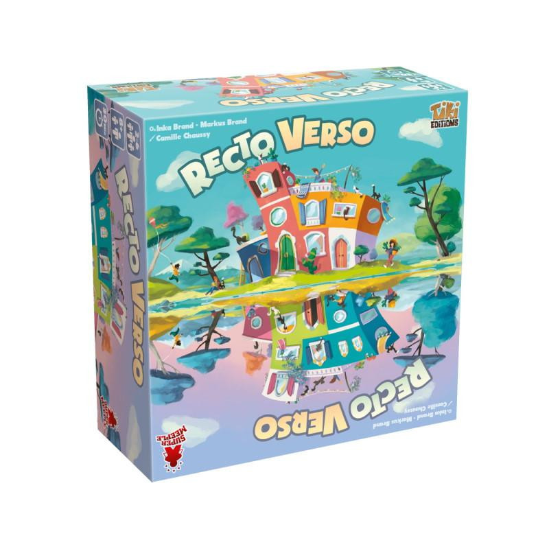 Recto Verso