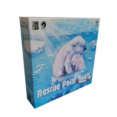 Rescue Polar Bear
