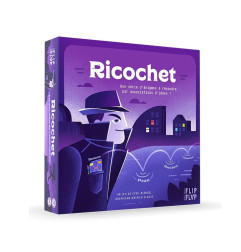 Ricochet 1 - A la poursuite du Comte Courant
