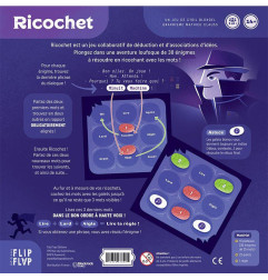 Ricochet 1 - A la poursuite du Comte Courant