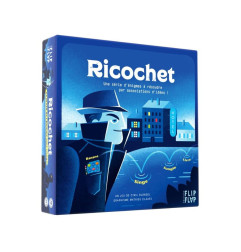 Ricochet 2 - Le profil de l'Homme sans Visage