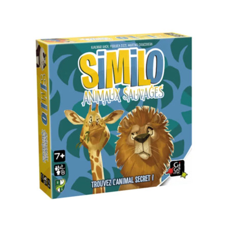 Similo Animaux Sauvages