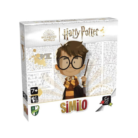 Similo Harry Potter