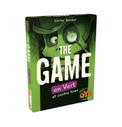 The Game en Vert et contre tous