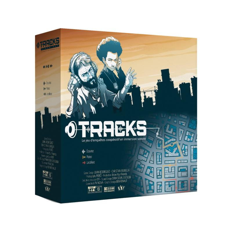 Tracks