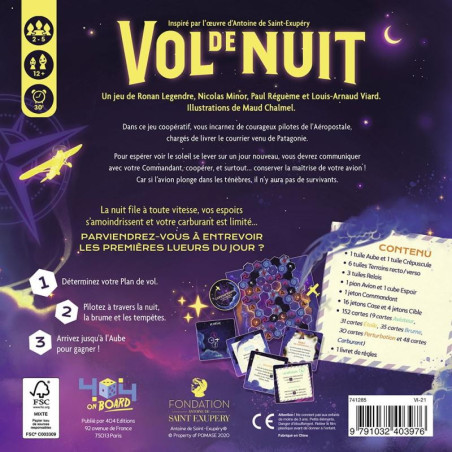 Vol de nuit