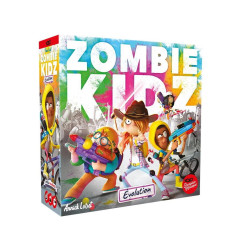 Zombie Kidz Evolution