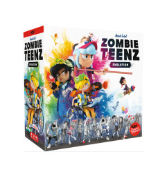 Zombie Teenz Evolution