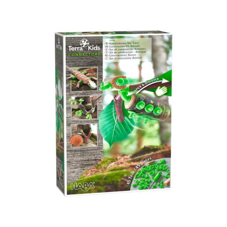 Terra Kids Connectors - Kit Animaux