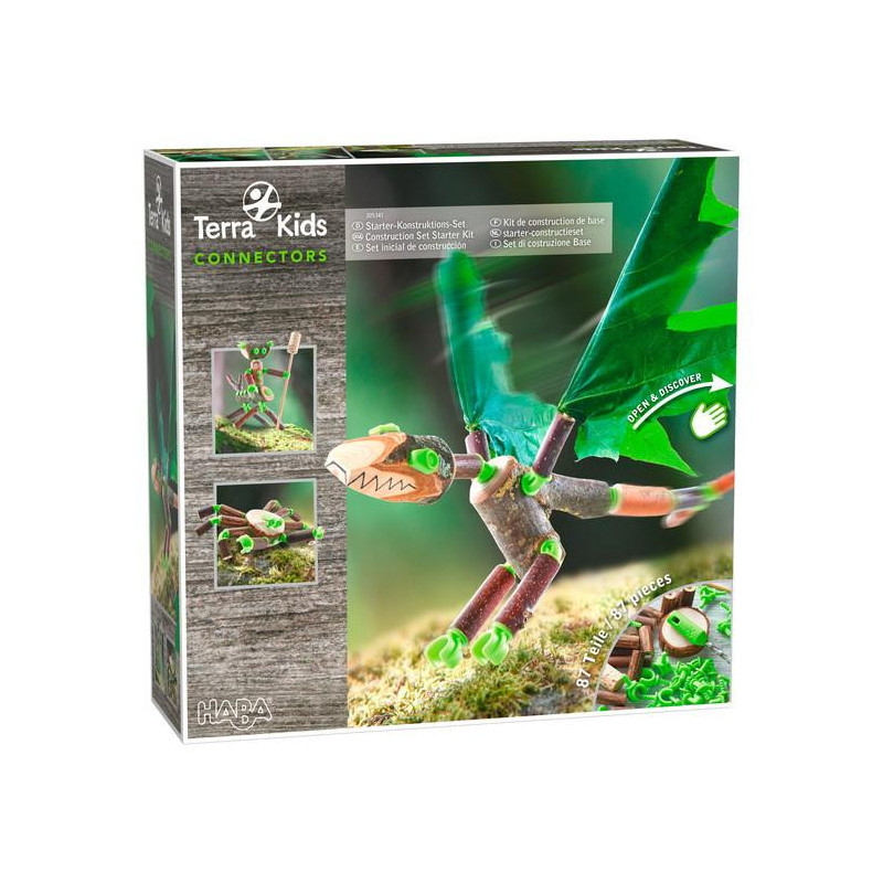 Terra Kids Connectors - Kit de base