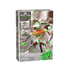 Terra Kids Connectors - Kit Personnages