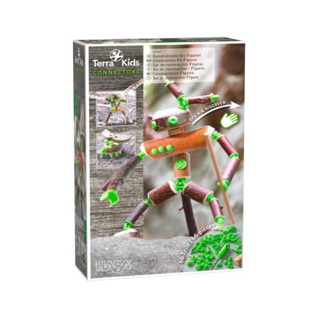 Terra Kids Connectors - Kit Personnages