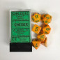 Série de 7 dés RPG Speckled Chessex
