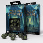Série de 7 dés RPG Cthulhu QWorkshop