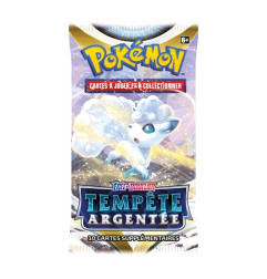 Pokemon : Booster Tempête Argentée
