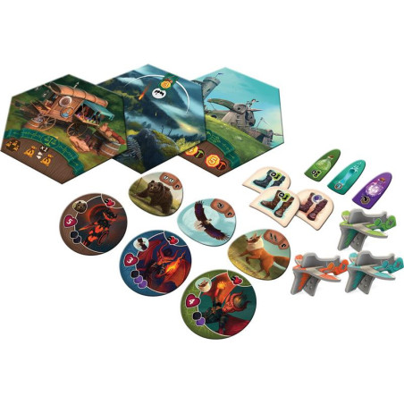 Chronicles of Avel - Kit d'Aventurier