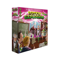 Potion Explosion