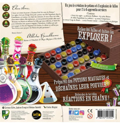 Potion Explosion