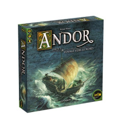 Andor : Voyage vers le Nord (ext.)