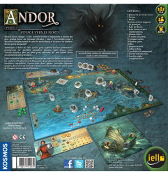 Andor : Voyage vers le Nord (ext.)