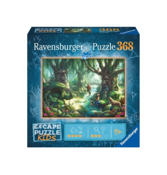 Escape Puzzle Kids Forêt magique
