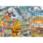 Escape Puzzle Kids Le Parc d'Attractions (368p)