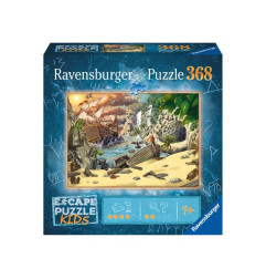 Escape Puzzle Kids Pirates