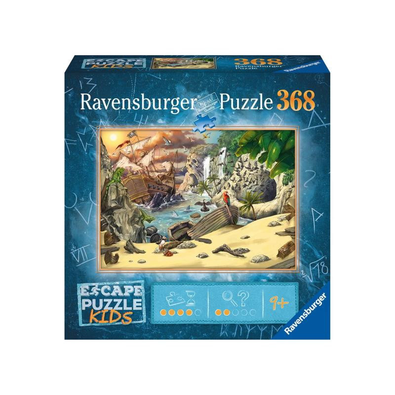 Escape Puzzle Kids Pirates