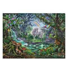Escape Puzzle La licorne (759p)