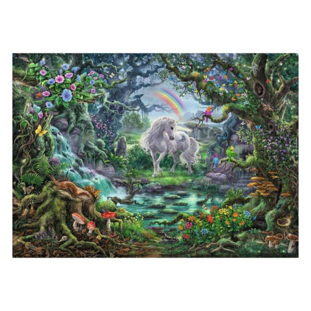 Escape Puzzle La licorne (759p)