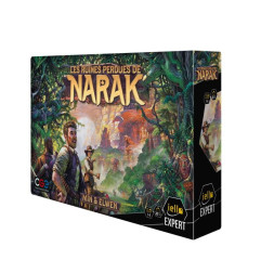 Les Ruines Perdues de Narak