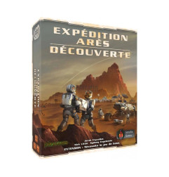 Terraforming Mars Exp. Ares - Découverte (ext.)