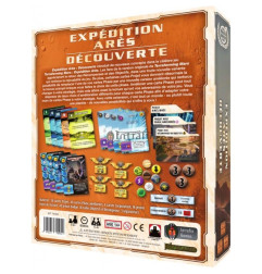 Terraforming Mars Exp. Ares - Découverte (ext.)