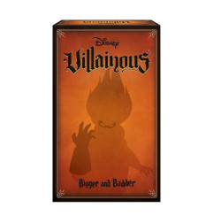 Villainous - Plus grands, plus méchants