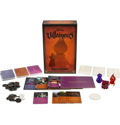 Villainous - Plus grands, plus méchants
