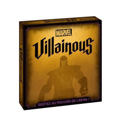 Villainous Marvel