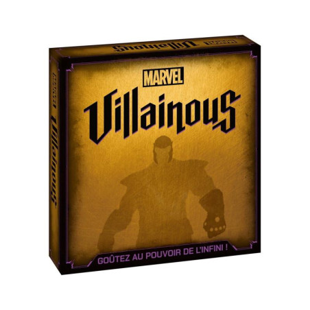 Villainous Marvel