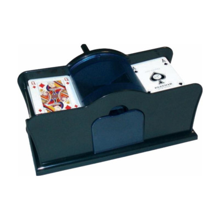 Mélangeur de cartes manuel
