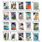 Cartes Piatnik - Estampes Japonaises