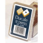 Jeu de 32 cartes Belote Ducale (Boite Cristal)