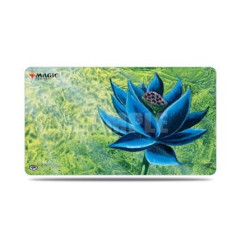 Tapis de Jeu Ultra Pro - Black Lotus