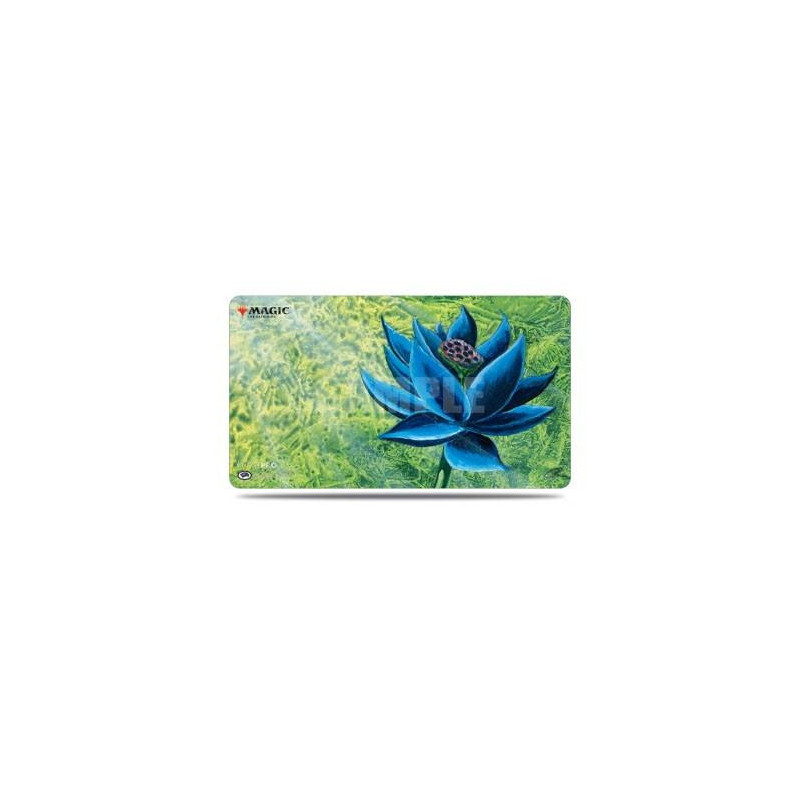 Tapis de Jeu Ultra Pro - Black Lotus