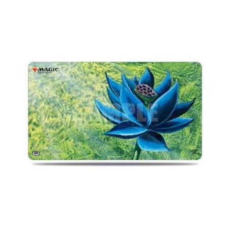 Tapis de Jeu Ultra Pro - Black Lotus