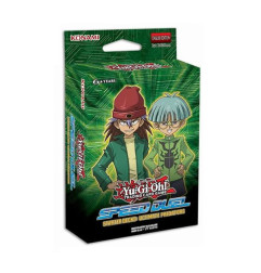 YU-GI-OH! Decks de démarrage Prédateur Ultimes