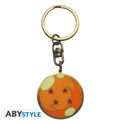 Porte-Clefs Dragon Ball Boule de Cristal